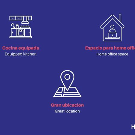 Loft Lomas De Chapultepec Apartamento Cidade do México Exterior foto