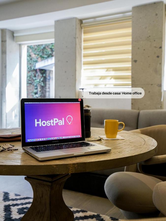 Loft Lomas De Chapultepec Apartamento Cidade do México Exterior foto