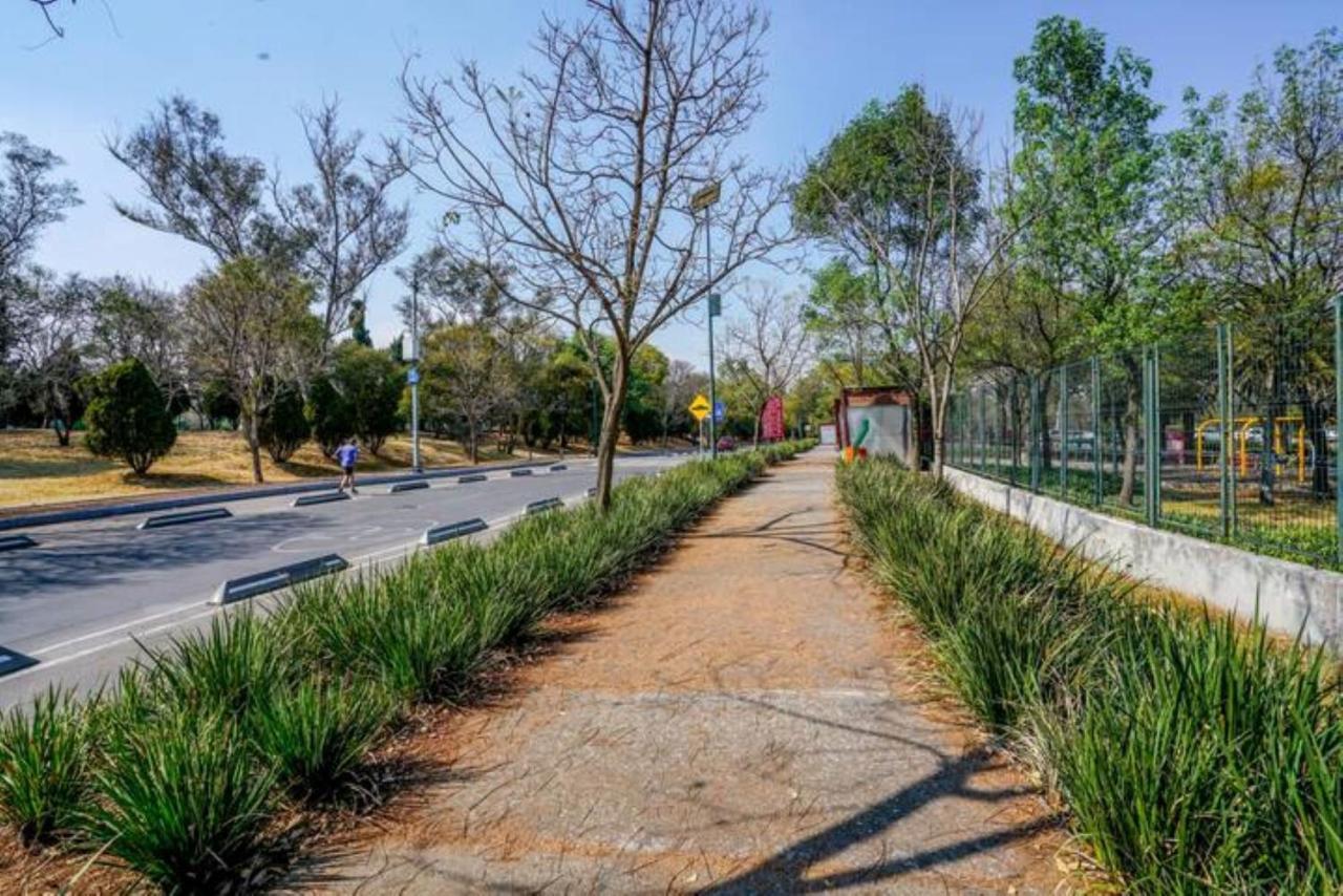 Loft Lomas De Chapultepec Apartamento Cidade do México Exterior foto