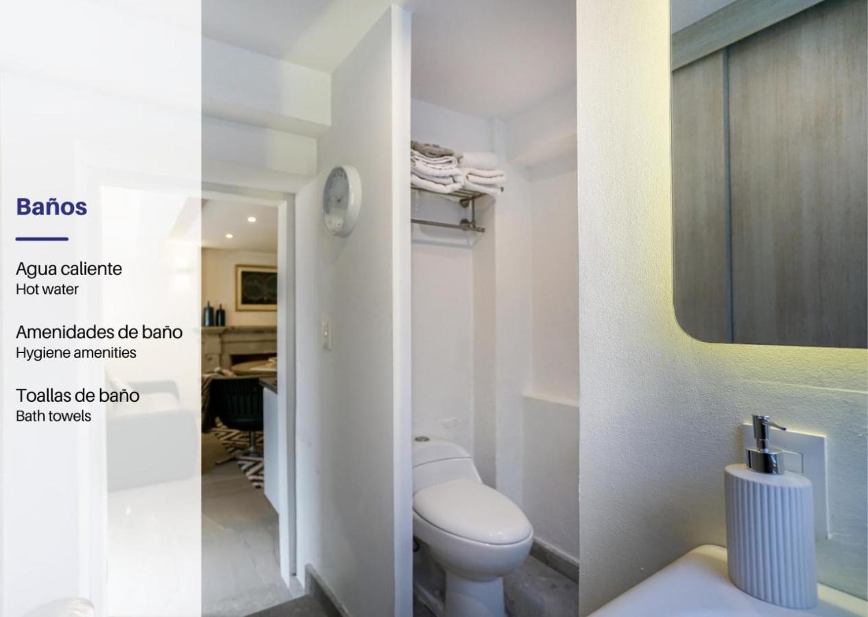 Loft Lomas De Chapultepec Apartamento Cidade do México Exterior foto