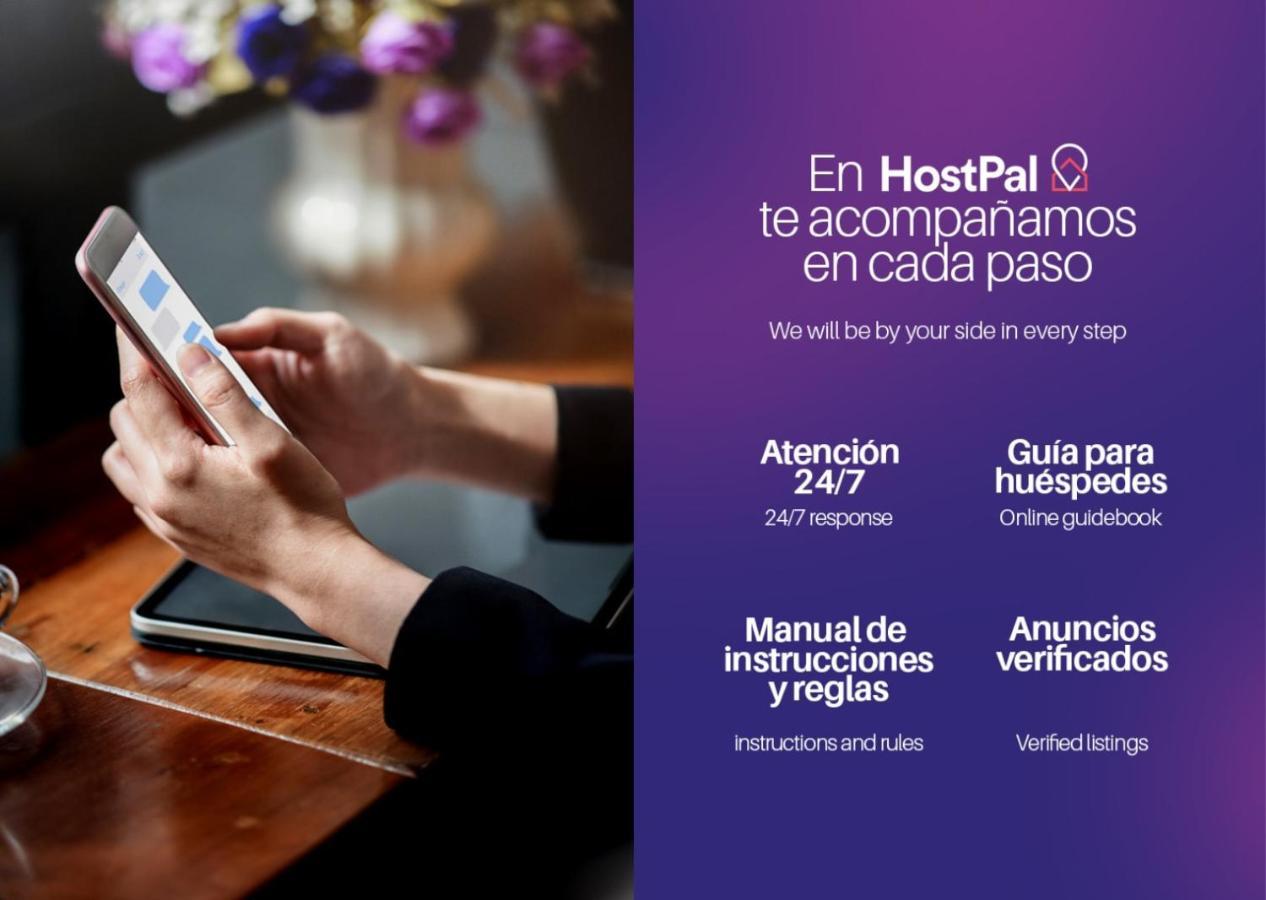 Loft Lomas De Chapultepec Apartamento Cidade do México Exterior foto